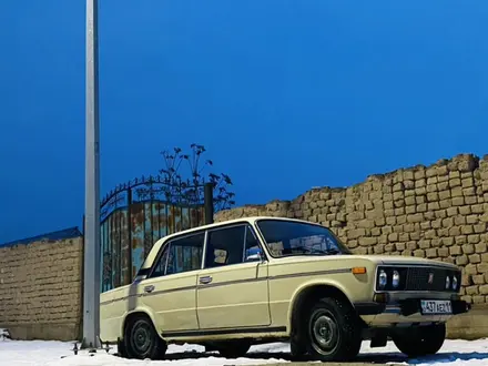 ВАЗ (Lada) 2106 1989 года за 1 300 000 тг. в Туркестан – фото 5