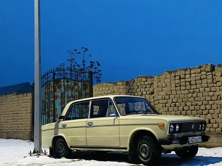 ВАЗ (Lada) 2106 1989 года за 1 300 000 тг. в Туркестан – фото 6