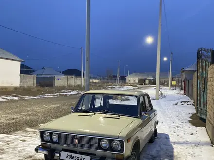 ВАЗ (Lada) 2106 1989 года за 1 300 000 тг. в Туркестан – фото 9