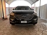 Hyundai Santa Fe 2018 годаүшін6 700 000 тг. в Актау