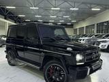 Mercedes-Benz G 63 AMG 2015 годаүшін41 500 000 тг. в Шымкент