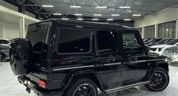 Mercedes-Benz G 63 AMG 2015 годаүшін41 500 000 тг. в Шымкент – фото 4