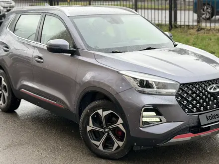 Chery Tiggo 4 Pro 2024 года за 6 000 000 тг. в Алматы – фото 4