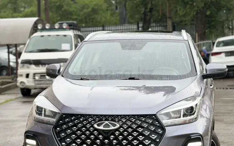 Chery Tiggo 4 Pro 2024 года за 6 000 000 тг. в Алматы