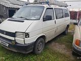 Volkswagen Transporter 1996 годаfor1 100 000 тг. в Костанай – фото 3