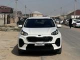Kia Sportage 2021 года за 7 800 000 тг. в Актау