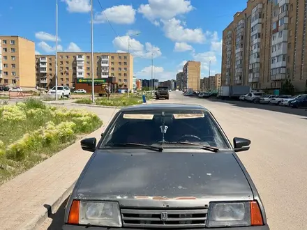 ВАЗ (Lada) 21099 2000 года за 500 000 тг. в Астана – фото 2