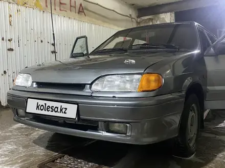 ВАЗ (Lada) 2114 2007 года за 1 200 000 тг. в Кызылорда