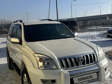 Toyota Land Cruiser Prado 2008 года за 9 000 000 тг. в Алматы