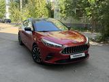 JAC J7 2022 года за 4 800 000 тг. в Петропавловск