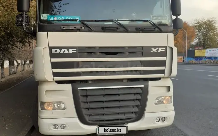 DAF  XF 105 2013 года за 18 000 000 тг. в Астана