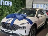 Hyundai Santa Fe 2023 года за 16 300 000 тг. в Усть-Каменогорск – фото 2
