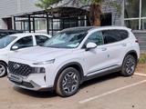 Hyundai Santa Fe 2023 года за 16 300 000 тг. в Усть-Каменогорск – фото 5