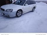 Subaru Legacy 2003 годаүшін2 600 000 тг. в Усть-Каменогорск – фото 2