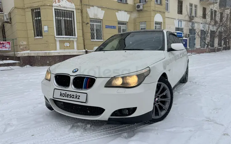 BMW 525 2004 годаүшін5 000 000 тг. в Актобе