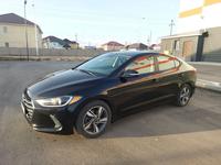 Hyundai Elantra 2018 годаүшін7 500 000 тг. в Атырау