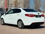 Kia Rio 2014 года за 6 000 000 тг. в Астана – фото 2