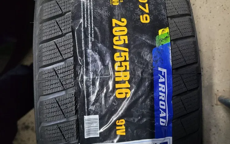 Farroad 205 55 r16 за 25 000 тг. в Алматы