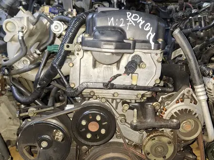 Двигатель QG18DE 1.8 литра Nissan Almera, Nissan Primera за 400 000 тг. в Астана