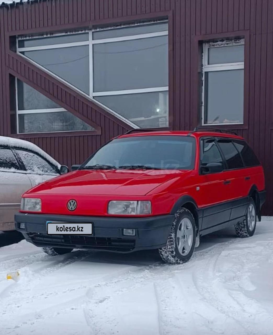 Volkswagen Passat 1992 г.