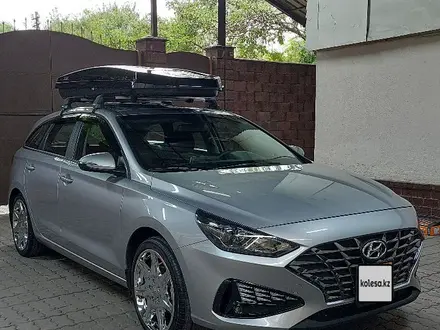 Hyundai i30 2023 года за 10 000 000 тг. в Алматы – фото 2