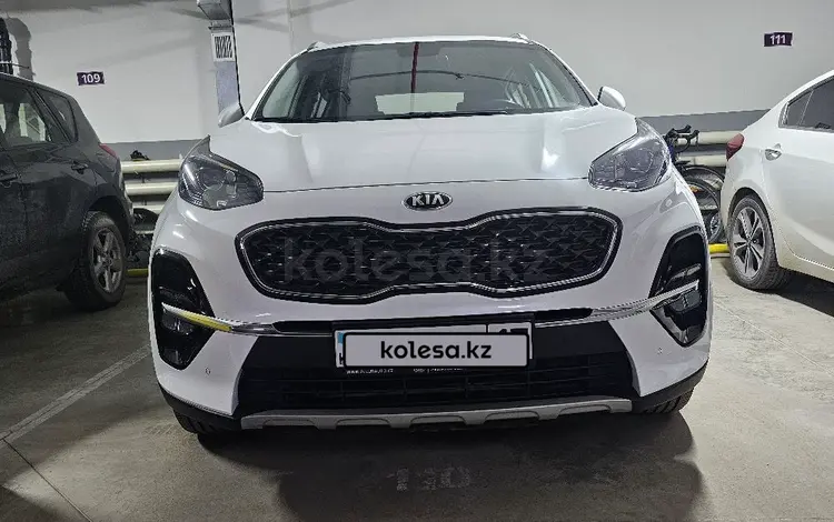 Kia Sportage 2021 годаүшін12 600 000 тг. в Астана