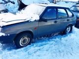 ВАЗ (Lada) 21099 1993 года за 400 000 тг. в Риддер