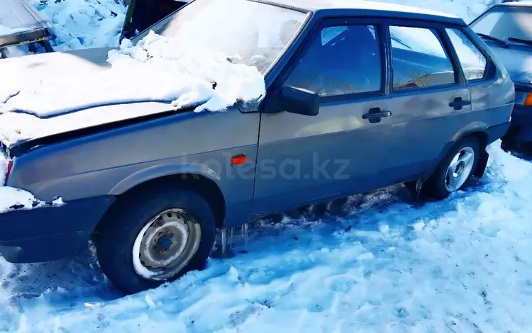 ВАЗ (Lada) 21099 1993 года за 400 000 тг. в Риддер