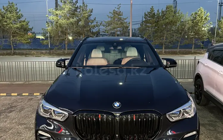 BMW X5 2020 года за 35 000 000 тг. в Алматы