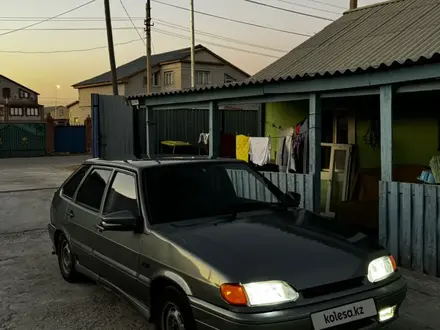 ВАЗ (Lada) 2114 2007 года за 1 000 000 тг. в Атырау