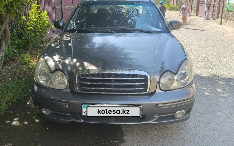 Hyundai Sonata 2001 года за 1 000 000 тг. в Алматы