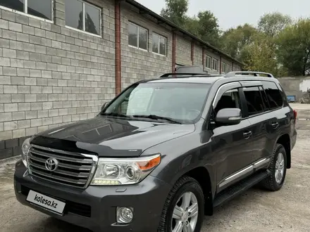 Toyota Land Cruiser 2013 года за 22 500 000 тг. в Алматы – фото 2