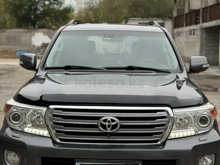 Toyota Land Cruiser 2013 года за 22 500 000 тг. в Алматы – фото 7