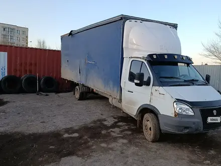 ГАЗ ГАЗель 2005 года за 3 000 000 тг. в Караганда – фото 2