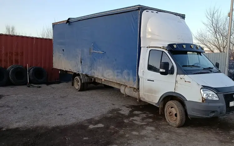 ГАЗ ГАЗель 2005 года за 3 000 000 тг. в Караганда