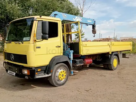 Mercedes-Benz  1317L 1991 года за 14 500 000 тг. в Астана – фото 2