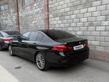 BMW 540 2017 года за 19 500 000 тг. в Алматы – фото 2