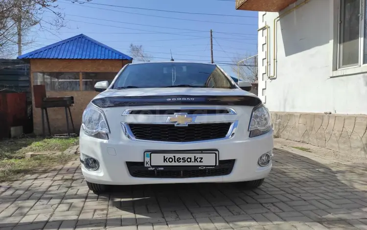 Chevrolet Cobalt 2022 годаfor5 950 000 тг. в Астана