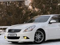 Infiniti G35 2008 года за 7 900 000 тг. в Алматы