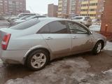 Nissan Primera 2003 года за 3 000 000 тг. в Актобе – фото 4