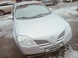 Nissan Primera 2003 года за 3 000 000 тг. в Актобе – фото 5