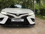 Toyota Camry 2023 года за 12 400 000 тг. в Талгар – фото 4