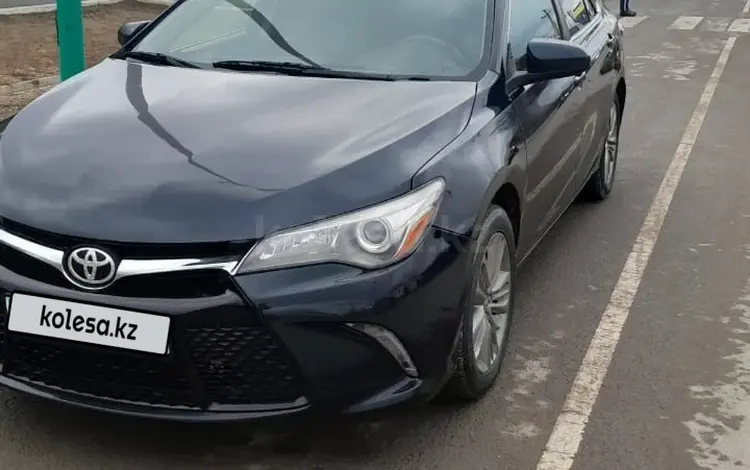 Toyota Camry 2015 года за 7 500 000 тг. в Кызылорда