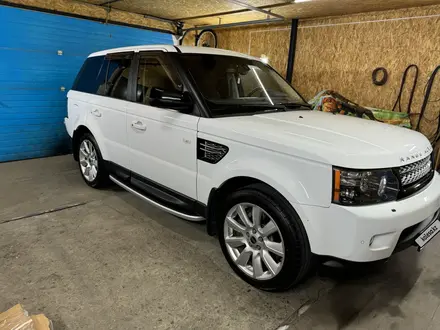 Land Rover Range Rover Sport 2012 года за 13 000 000 тг. в Алматы – фото 6