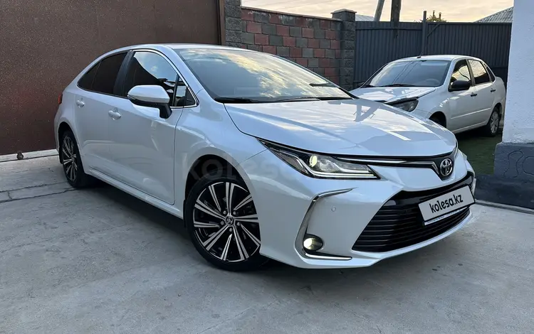 Toyota Corolla 2023 года за 11 800 000 тг. в Тараз