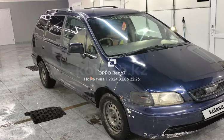 Honda Odyssey 1996 годаүшін3 000 000 тг. в Усть-Каменогорск