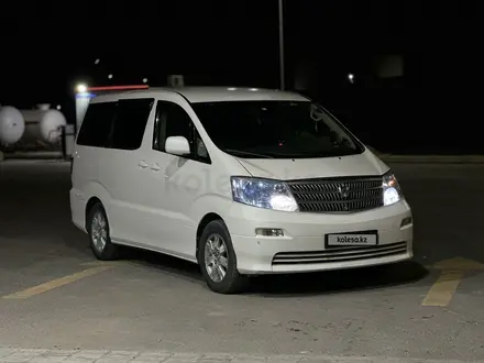 Toyota Alphard 2004 года за 7 800 000 тг. в Актау – фото 4