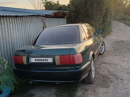 Audi 80 1991 года за 1 100 000 тг. в Усть-Каменогорск – фото 4