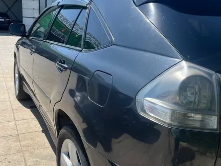 Lexus RX 300 2004 года за 6 400 000 тг. в Актобе