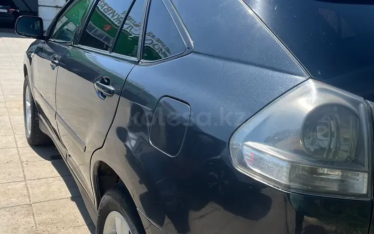 Lexus RX 300 2004 года за 6 400 000 тг. в Актобе